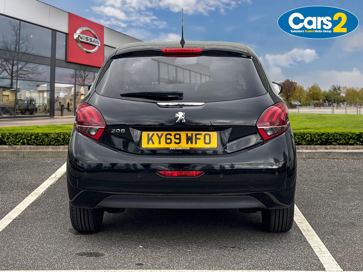 Used Peugeot 208 2019 for sale - 78009040: Photo 4