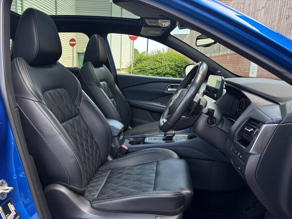 Used Nissan Qashqai 2022 for sale - 75483244: Photo 11