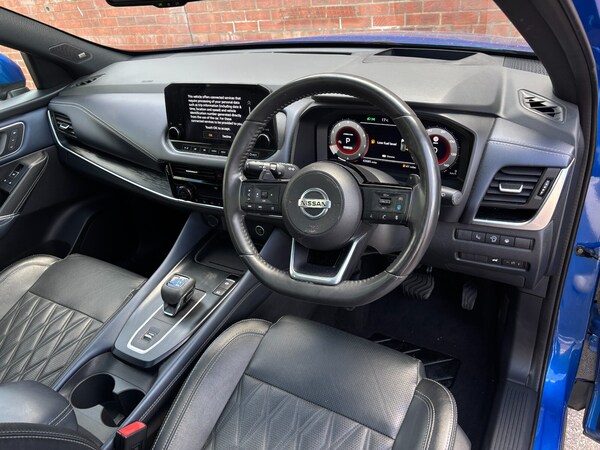Used Nissan Qashqai 2022 for sale - 75483244: Photo 12