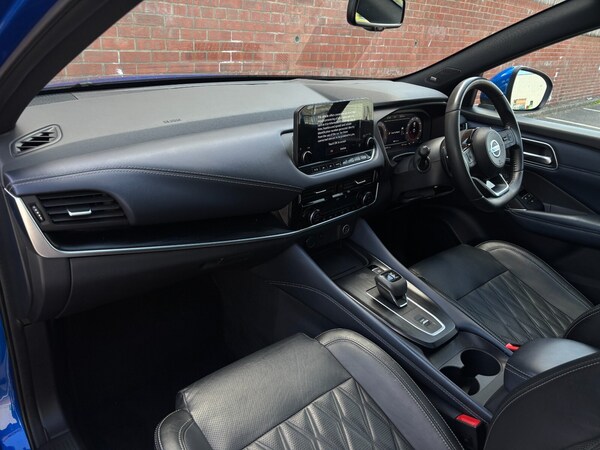 Used Nissan Qashqai 2022 for sale - 75483244: Photo 14