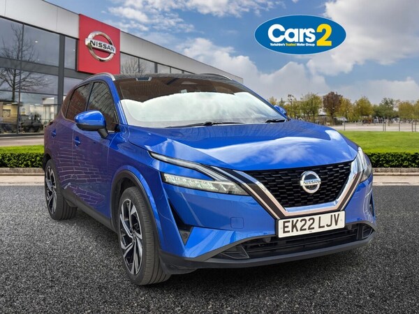 Used Nissan Qashqai 2022 for sale - 75483244: Photo 1
