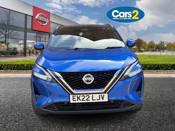Used Nissan Qashqai 2022 for sale - 75483244: Photo 2