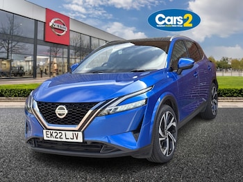 Used Nissan Qashqai 2022 for sale - 75483244: Photo