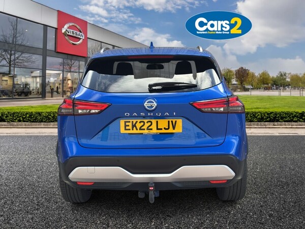 Used Nissan Qashqai 2022 for sale - 75483244: Photo 5