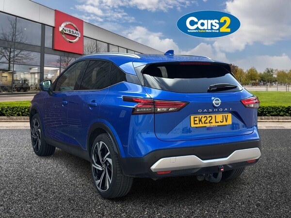 Used Nissan Qashqai 2022 for sale - 75483244: Photo 6