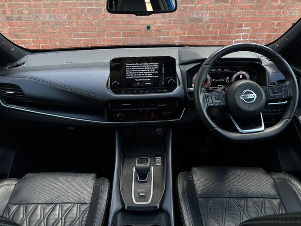 Used Nissan Qashqai 2022 for sale - 75483244: Photo 9