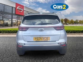 Used Kia Sportage 2021 for sale - 75483243: Photo