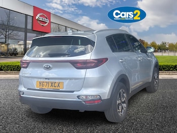 Used Kia Sportage 2021 for sale - 75483243: Photo