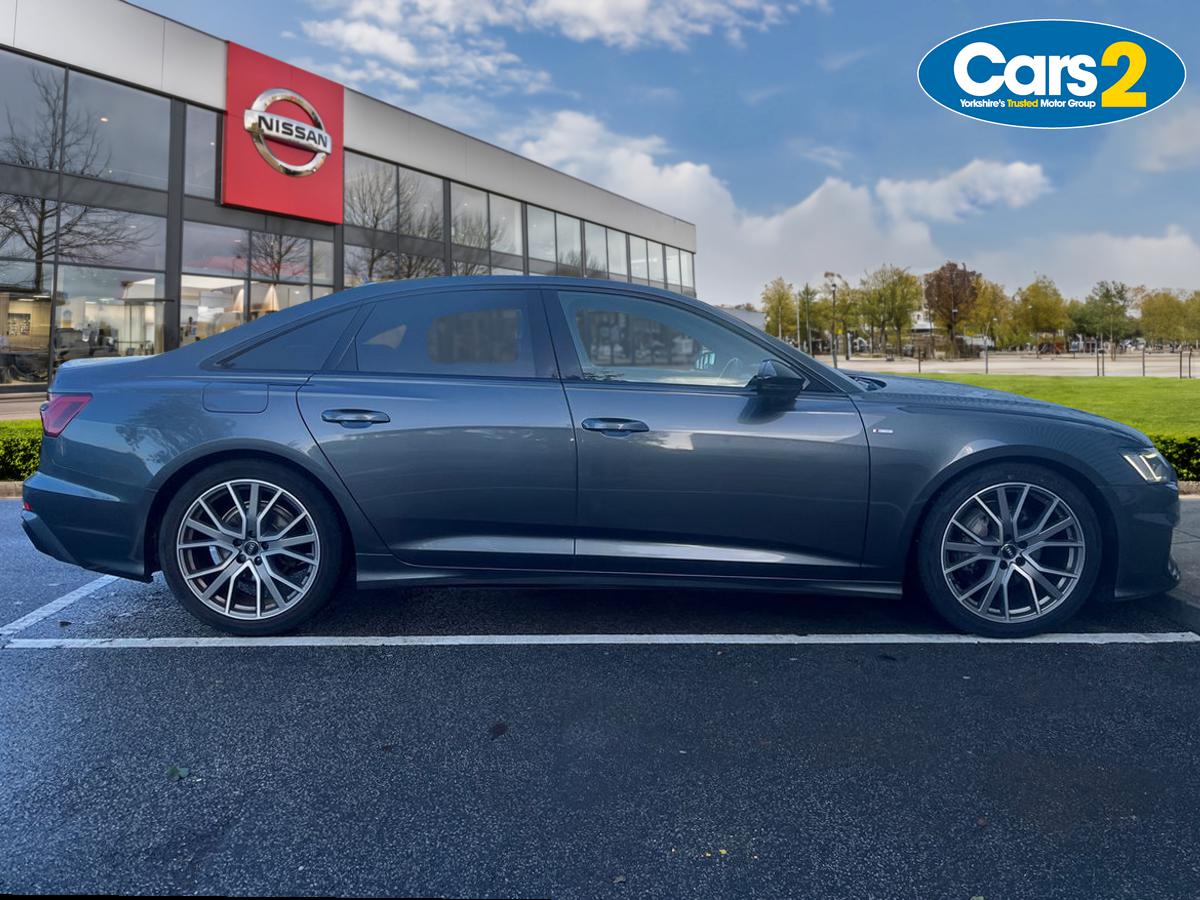 Used Audi A6 2019 for sale - 76704516: Photo 2