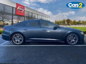 Used Audi A6 2019 for sale - 76704516: Photo