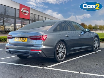 Used Audi A6 2019 for sale - 76704516: Photo