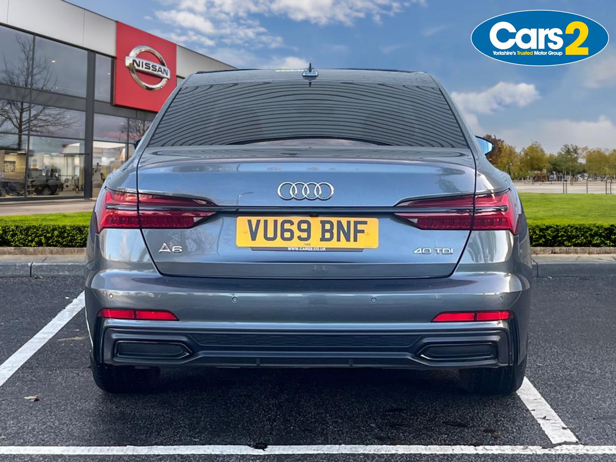 Used Audi A6 2019 for sale - 76704516: Photo 4