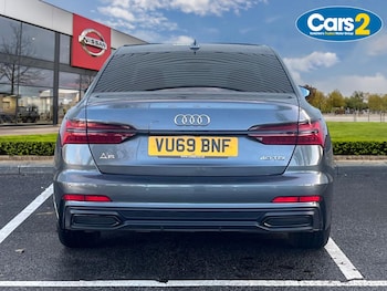 Used Audi A6 2019 for sale - 76704516: Photo