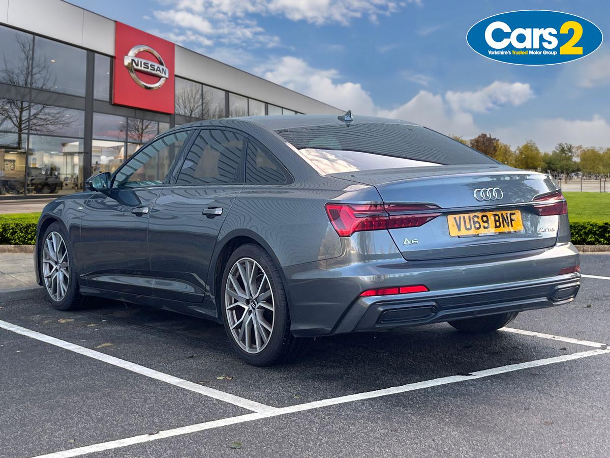 Used Audi A6 2019 for sale - 76704516: Photo 5