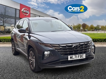 Used Hyundai TUCSON 2021 for sale - 75584264: Photo