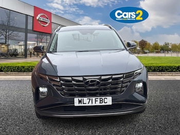Used Hyundai TUCSON 2021 for sale - 75584264: Photo