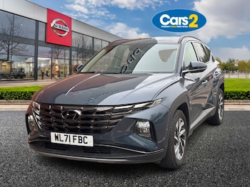 Used Hyundai TUCSON 2021 for sale - 75584264: Photo