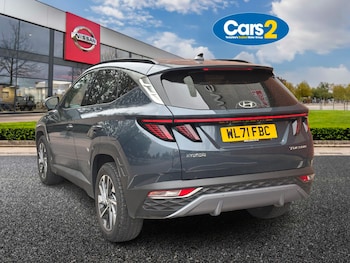 Used Hyundai TUCSON 2021 for sale - 75584264: Photo