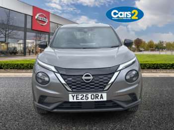 Used Nissan Juke 2025 for sale - 74593363: Photo