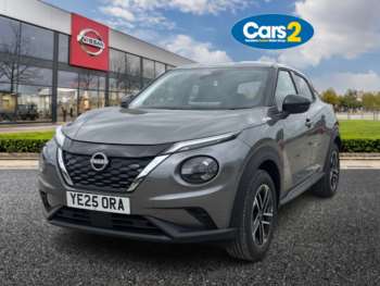 Used Nissan Juke 2025 for sale - 74593363: Photo