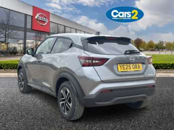 Used Nissan Juke 2025 for sale - 74593363: Photo
