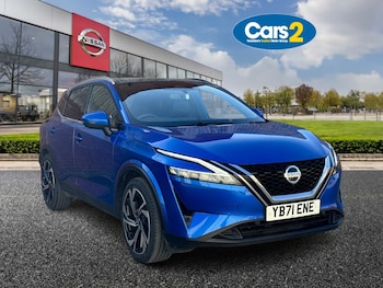 Used Nissan Qashqai 2022 for sale - 75483270: Photo