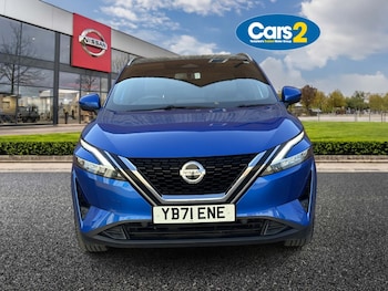 Used Nissan Qashqai 2022 for sale - 75483270: Photo