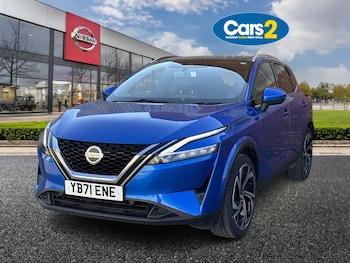 Used Nissan Qashqai 2022 for sale - 75483270: Photo