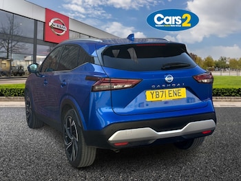 Used Nissan Qashqai 2022 for sale - 75483270: Photo