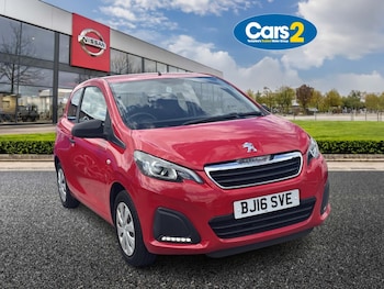 Used Peugeot 108 2016 for sale - 75483267: Photo