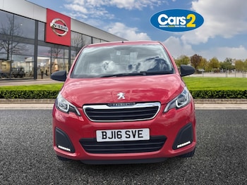 Used Peugeot 108 2016 for sale - 75483267: Photo