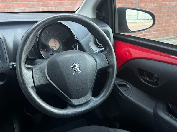 Used Peugeot 108 2016 for sale - 75483267: Photo 9