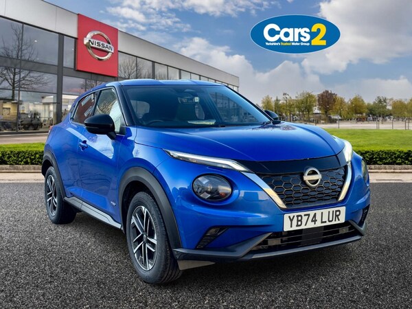 Used Nissan Juke 2024 for sale - 75483268: Photo 1