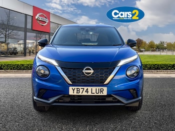 Used Nissan Juke 2024 for sale - 75483268: Photo