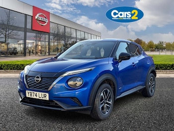 Used Nissan Juke 2024 for sale - 75483268: Photo