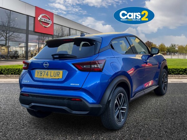 Used Nissan Juke 2024 for sale - 75483268: Photo 6