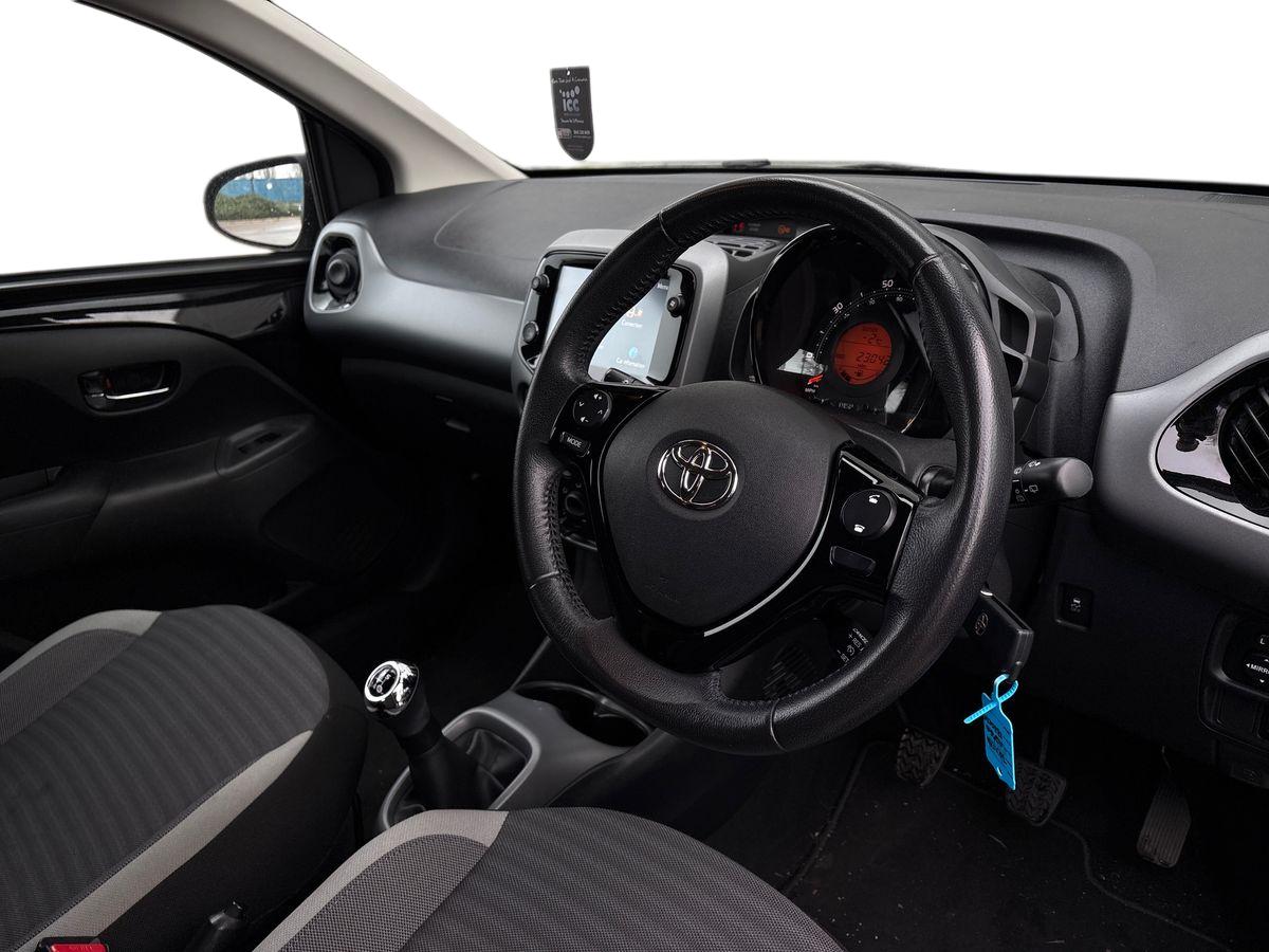 Used Toyota AYGO 2020 for sale - 77122648: Photo 10