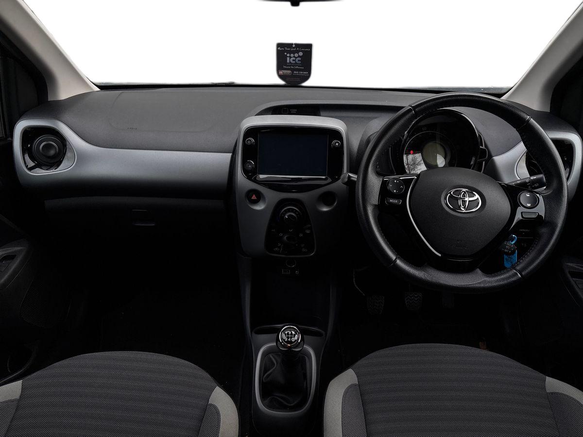 Used Toyota AYGO 2020 for sale - 77122648: Photo 11