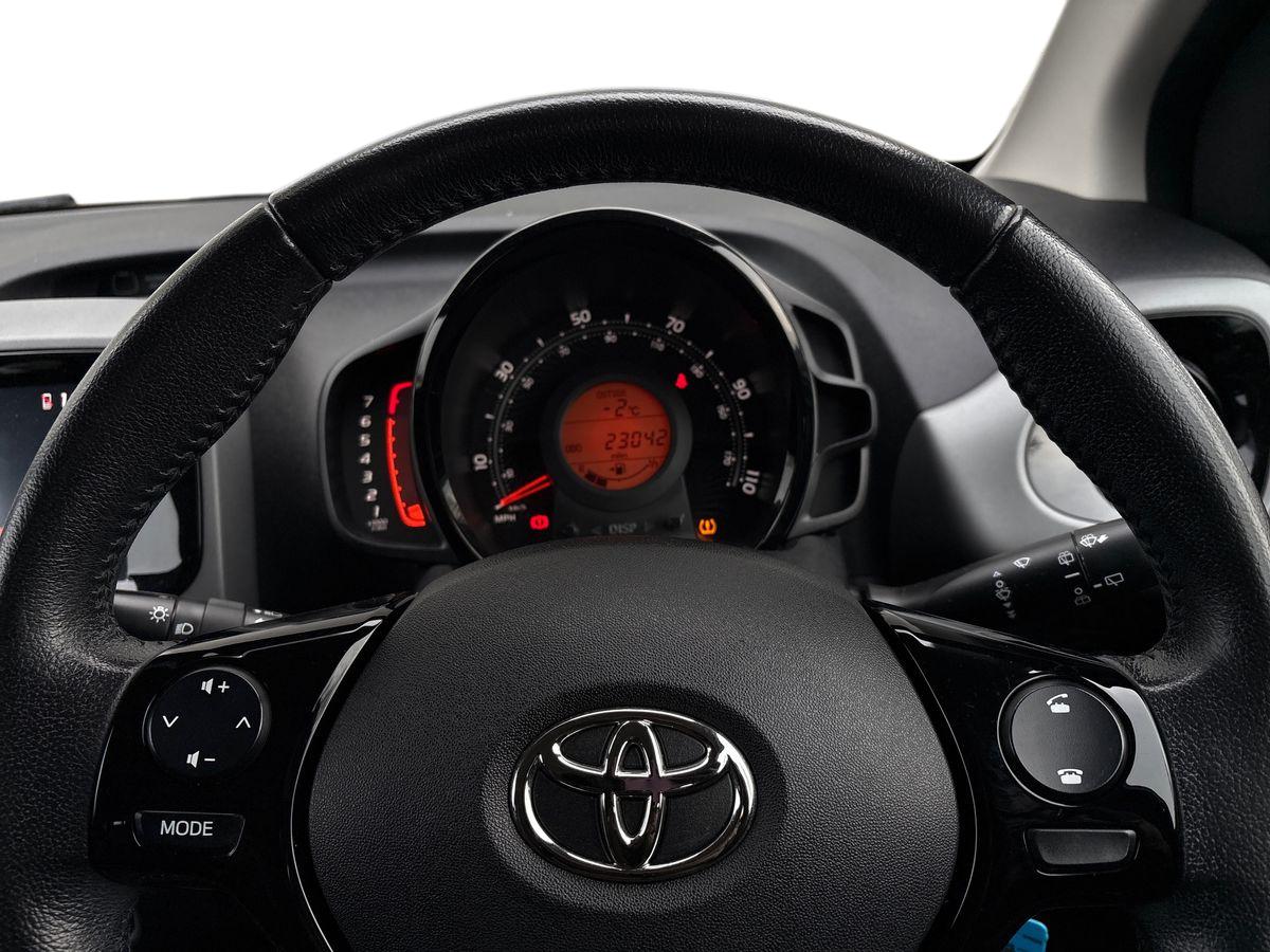 Used Toyota AYGO 2020 for sale - 77122648: Photo 13