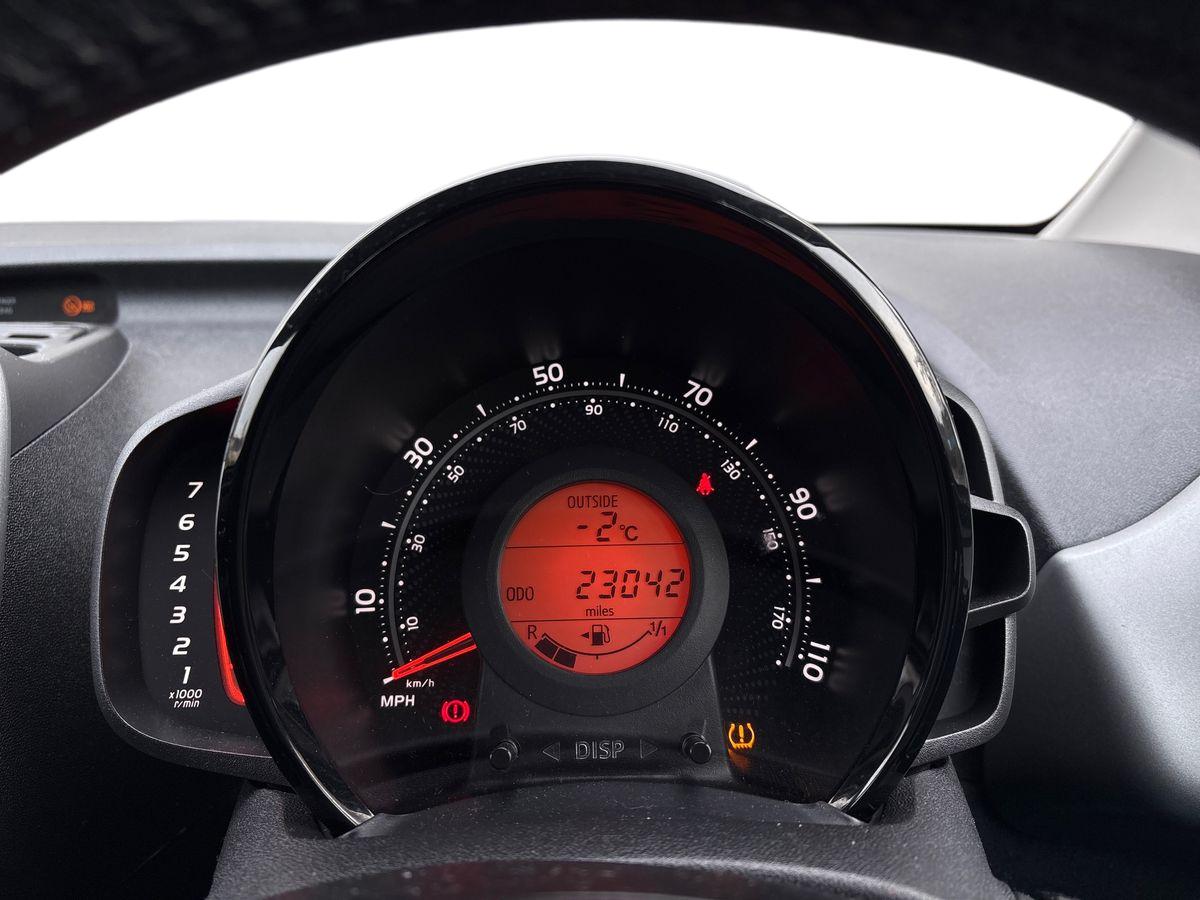 Used Toyota AYGO 2020 for sale - 77122648: Photo 14