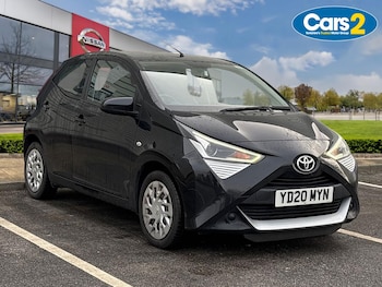 Used Toyota AYGO 2020 for sale - 77122648: Photo