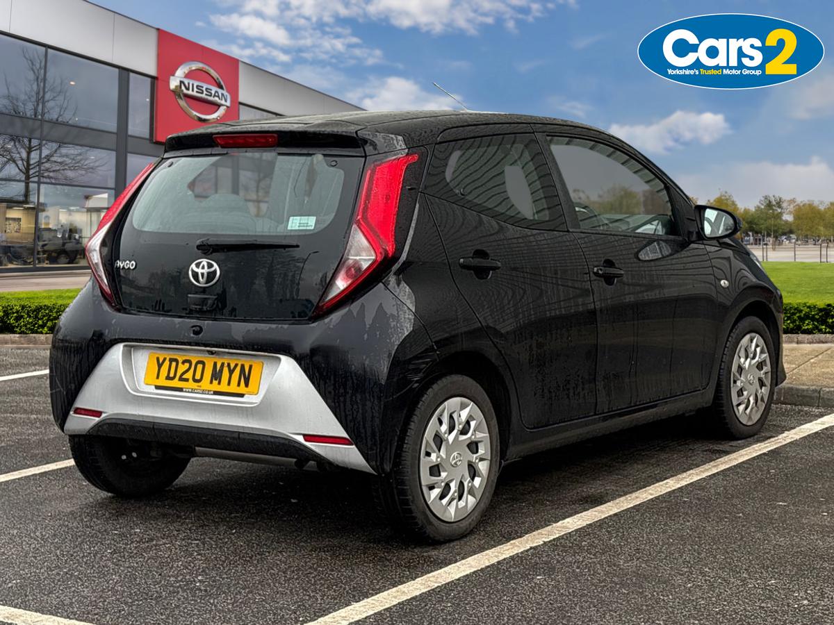 Used Toyota AYGO 2020 for sale - 77122648: Photo 3