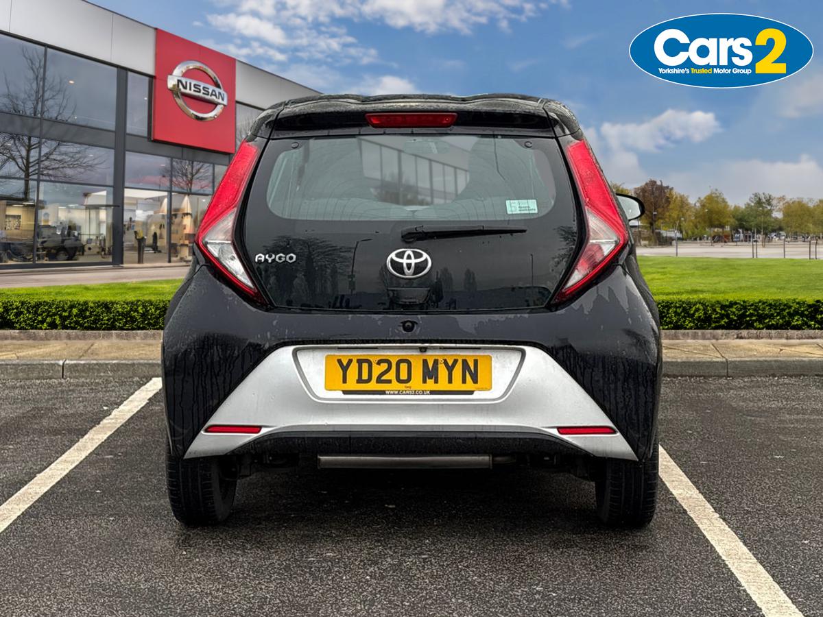 Used Toyota AYGO 2020 for sale - 77122648: Photo 4