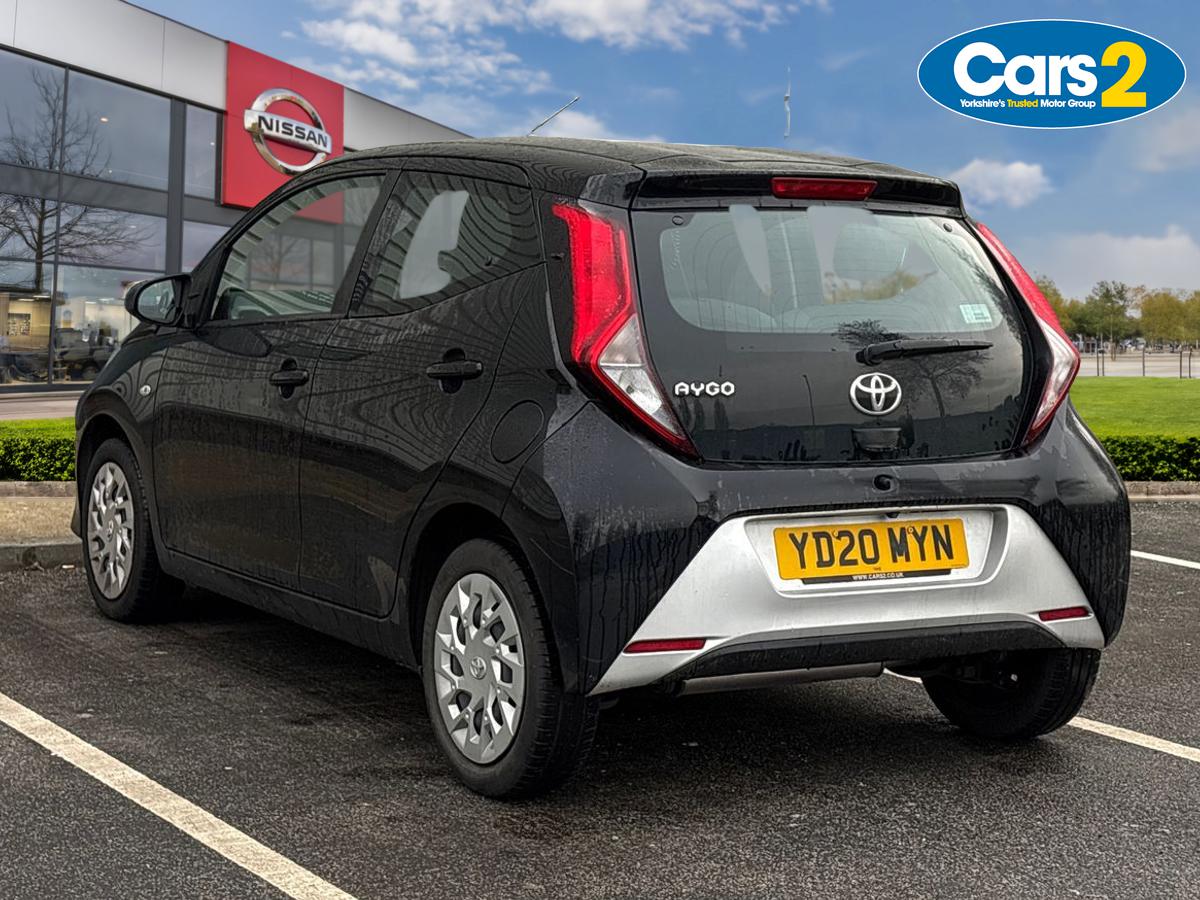Used Toyota AYGO 2020 for sale - 77122648: Photo 5