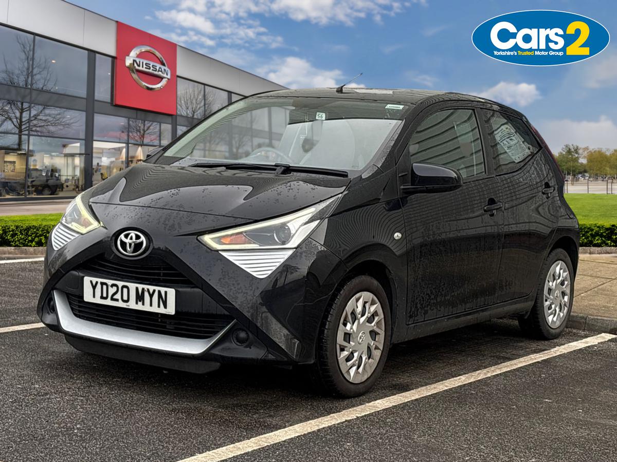 Used Toyota AYGO 2020 for sale - 77122648: Photo 7
