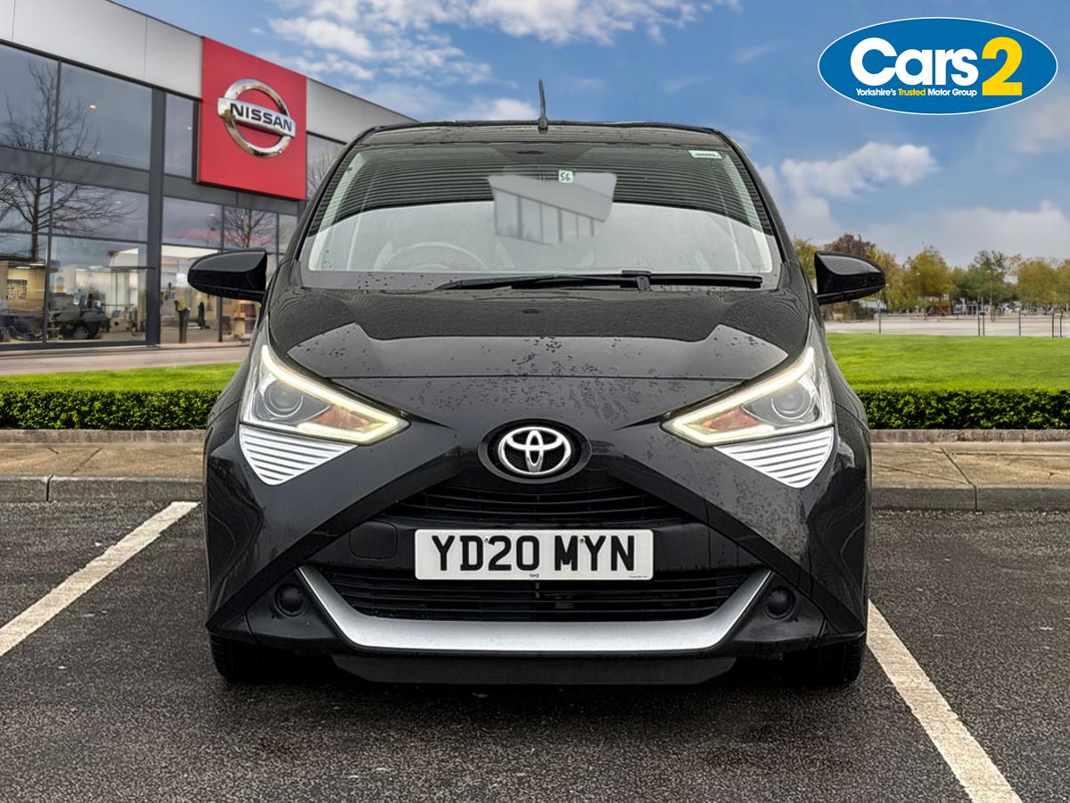 Used Toyota AYGO 2020 for sale - 77122648: Photo 8