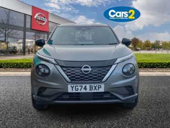 Used Nissan Juke 2024 for sale - 73550120: Photo