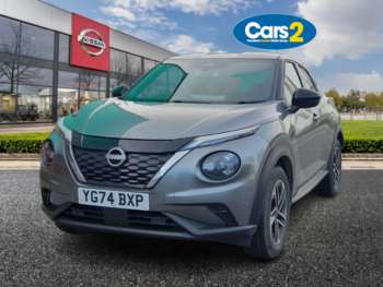 Used Nissan Juke 2024 for sale - 73550120: Photo