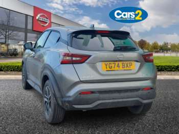 Used Nissan Juke 2024 for sale - 73550120: Photo