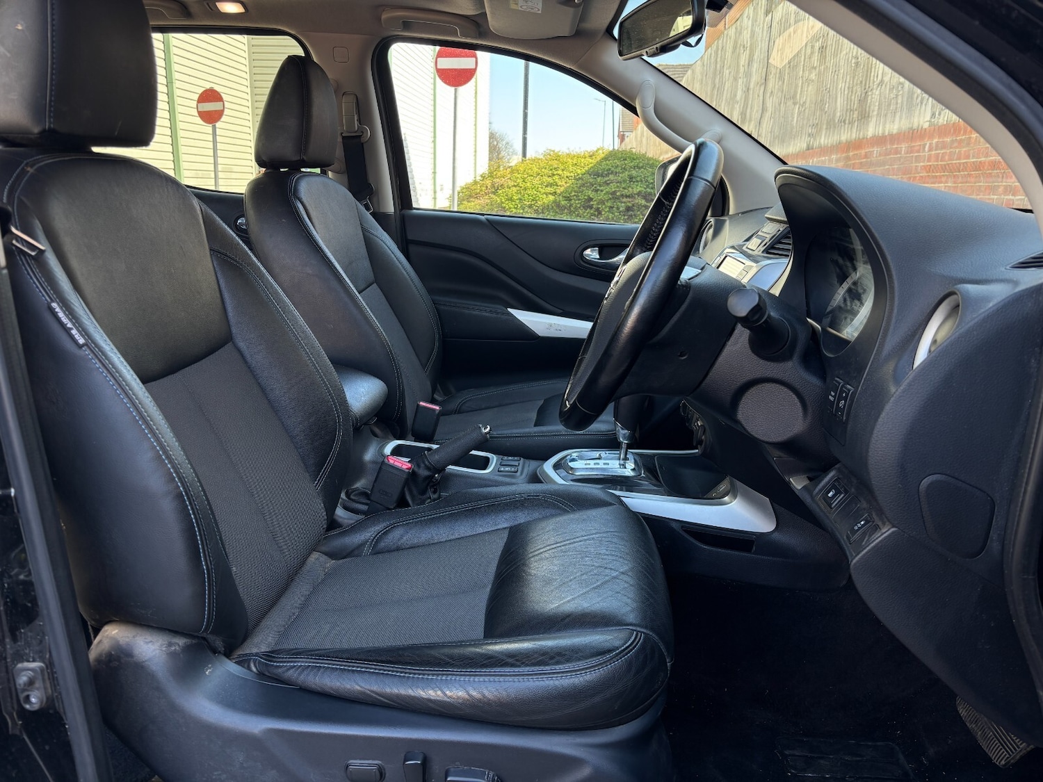 Vehicle 14